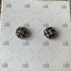 NWT CAbi Earrings